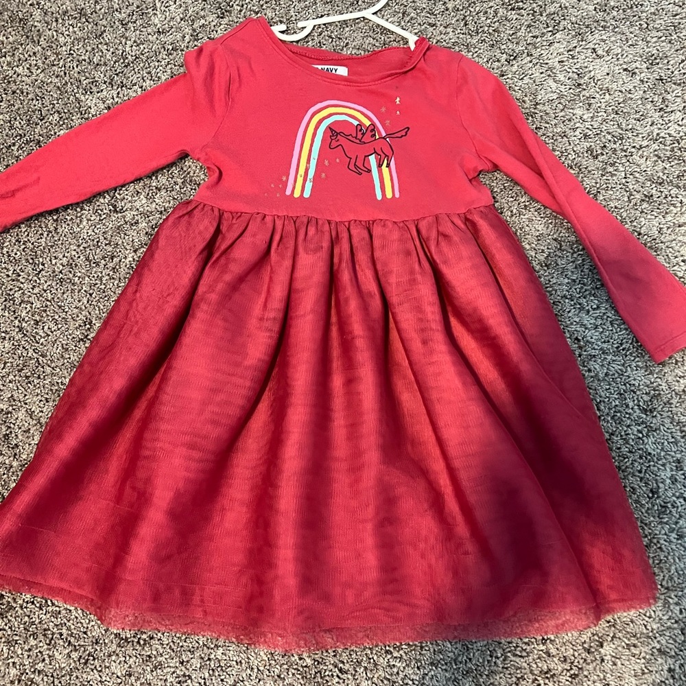 Unicorn Tool Dress
